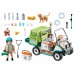 Машина Playmobil Family Fun: Zoo Vet with Medical Cart (70346)