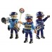 Фигурка героя Playmobil City Action: Police Figure Set (70669)