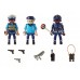 Фигурка героя Playmobil City Action: Police Figure Set (70669)