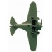 Конструктор Zvezda Советский истребитель И-16 (6254)