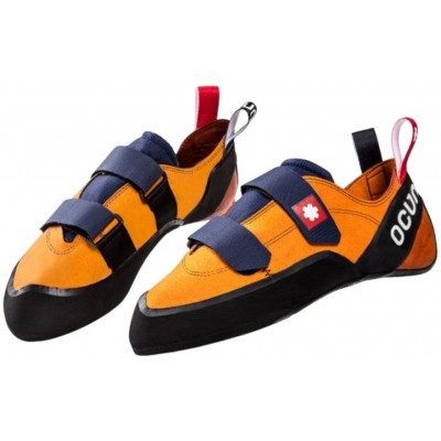 Espadrile de escaladă Ocun Crest QC 41.5 Orange