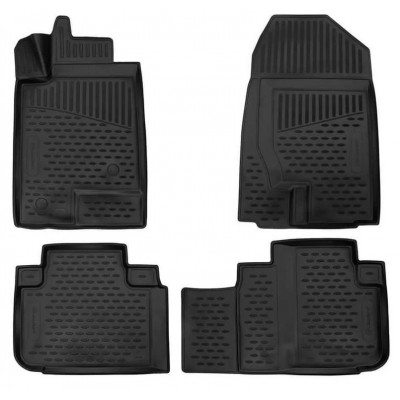 Автоковрики Novline Element Haval Jolion 2021 4WD (ELEMENT3DA66905210k)