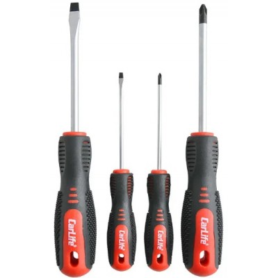 Set șurubelinițe Carlife 4pcs WR6904