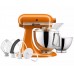 Robot de bucătărie KitchenAid 5KSM175PSEHY