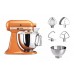 Robot de bucătărie KitchenAid 5KSM175PSEHY