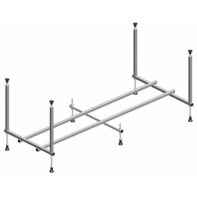 Carcasă cadă Alex Baitler Orta R L 150x90