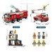 Set de construcție ChiToys 996pcs (40678)