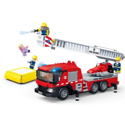 Set de construcție Gudi 400pcs (70551)