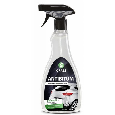 Очиститель битумных пятен Grass Antibitum 500ml (150105)