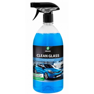 Жидкость для автомобильных стекол Grass Clean Glass 1L (800448)