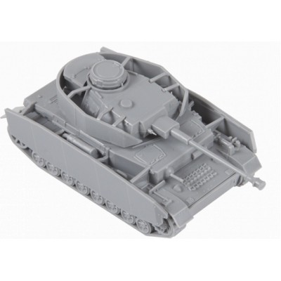 Set de construcție Zvezda Т-4H (6240)