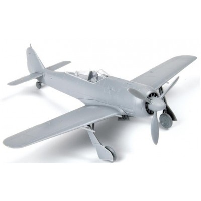 Конструктор Zvezda Фокке-Вульф FW-190 A4 (7304)