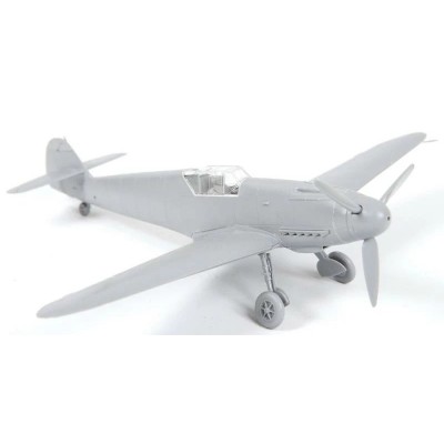 Конструктор Zvezda Мессершмитт Bf 109 F-2 (7302)