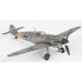 Конструктор Zvezda Мессершмитт Bf 109 F-2 (7302)