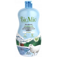 Detergent pentru mașine de spălat vase BioMio Bio-Rinse 750ml