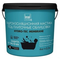 Гидроизоляция Bergauf Hydro-Tec Membrane 4kg