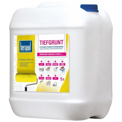 Grund Bergauf TiefGrunt 5L