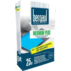 Клей Bergauf Maximum Plus 25kg