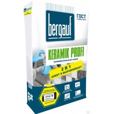 Клей Bergauf Keramik Profi 25kg