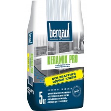 Adeziv Bergauf Keramik Pro 5kg