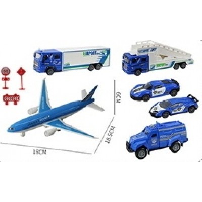 Машина ChiToys (72958)