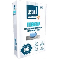 Гидроизоляция Bergauf Hydrostop 20kg