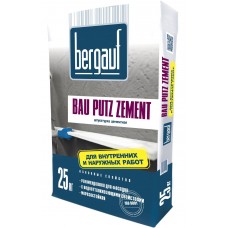 Штукатурка Bergauf Bau Putz Zement 25kg