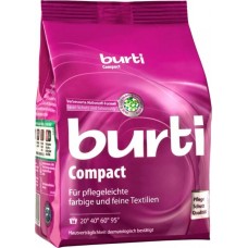 Detergent pudră Burti Compact Detergent 1.1kg