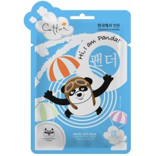 Маска для лица Cettua Panda Sheet Mask