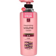 Шампунь для волос Elastine Marina Collagen Volume Care 400ml