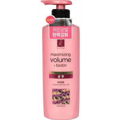 Șampon pentru păr Elastine Marina Collagen Volume Care 400ml