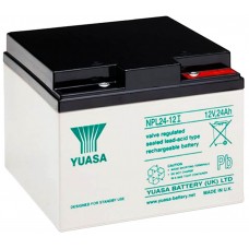 Bateria acumulatorului Yuasa NPL24-12I