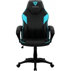 Scaun gaming ThunderX3 EC1 Black/Cyan