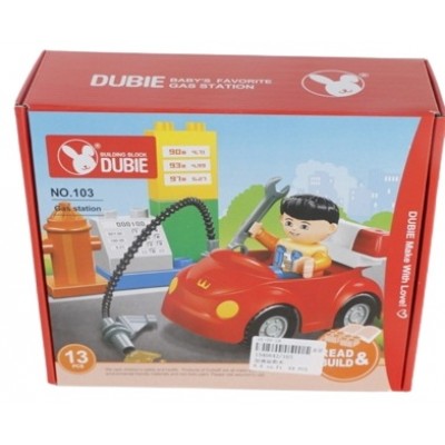 Set de construcție ChiToys 13pcs (06426)