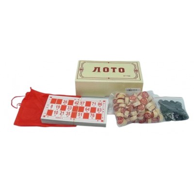 Настольная игра ChiToys Loto (35360)