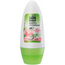 Deodorant pentru ea Чистая Линия Protectie pentru Ten Delicat 50ml