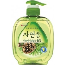 Detergent de vase Natural Pong Forest 490ml