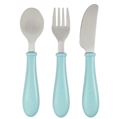 Set de tacamuri Beaba 3pcs Airy Green (913461)