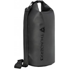 Sac ermetic ThunderX3 ED3 Dry Bag 10L Black