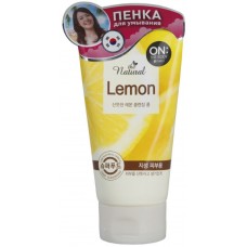 Очищающее средство для лица On The Body Natural Lemon 120g