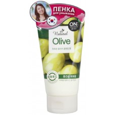 Очищающее средство для лица On The Body Natural Olive 120g