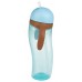 Cana cu pai Pigeon Straw Bottle Tall Blue 330ml