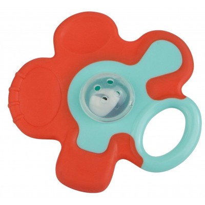 Игрушка-прорезыватель Pigeon Munch Teether 6+