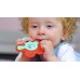 Игрушка-прорезыватель Pigeon Munch Teether 6+