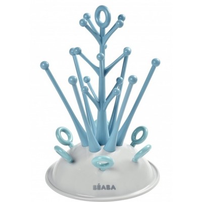 Сушка для бутылочек Beaba Blue (911614)