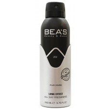 Deodorant pentru el Bea's (M202) 200ml