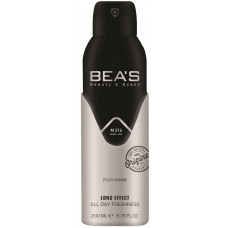 Дезодорант для него Bea's (M214) 200ml