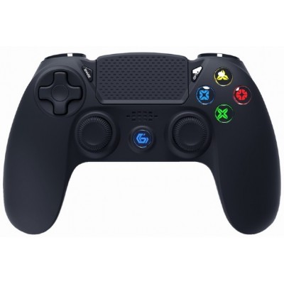 Gamepad Gembird JPD-PS4BT-01