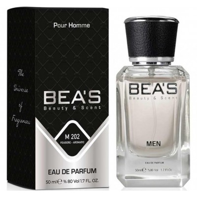 Парфюм для него Bea's EDP 50ml (M202)