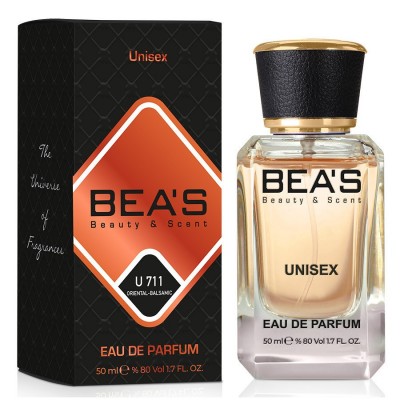 Parfum-unisex Bea's EDP 50ml (U711)